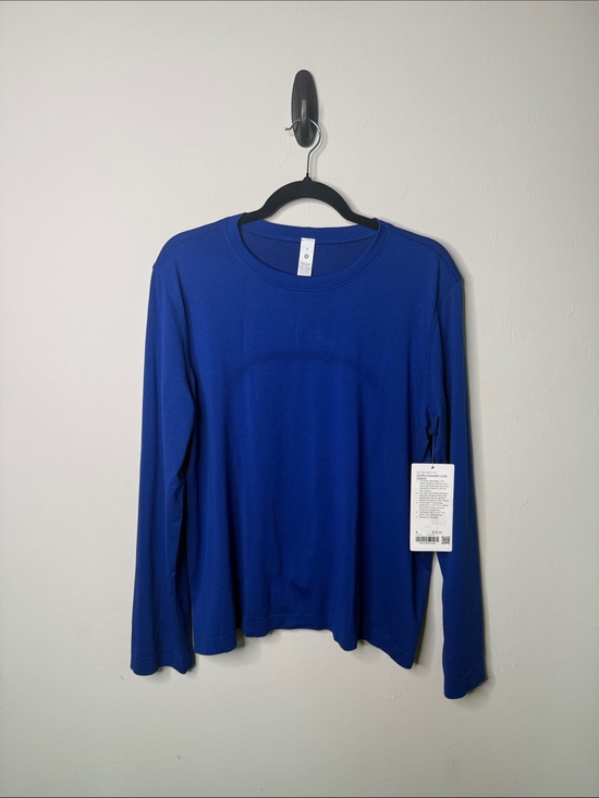 lululemon athletica Tops - Lululemon Swifly Relaxed Long Sleeve